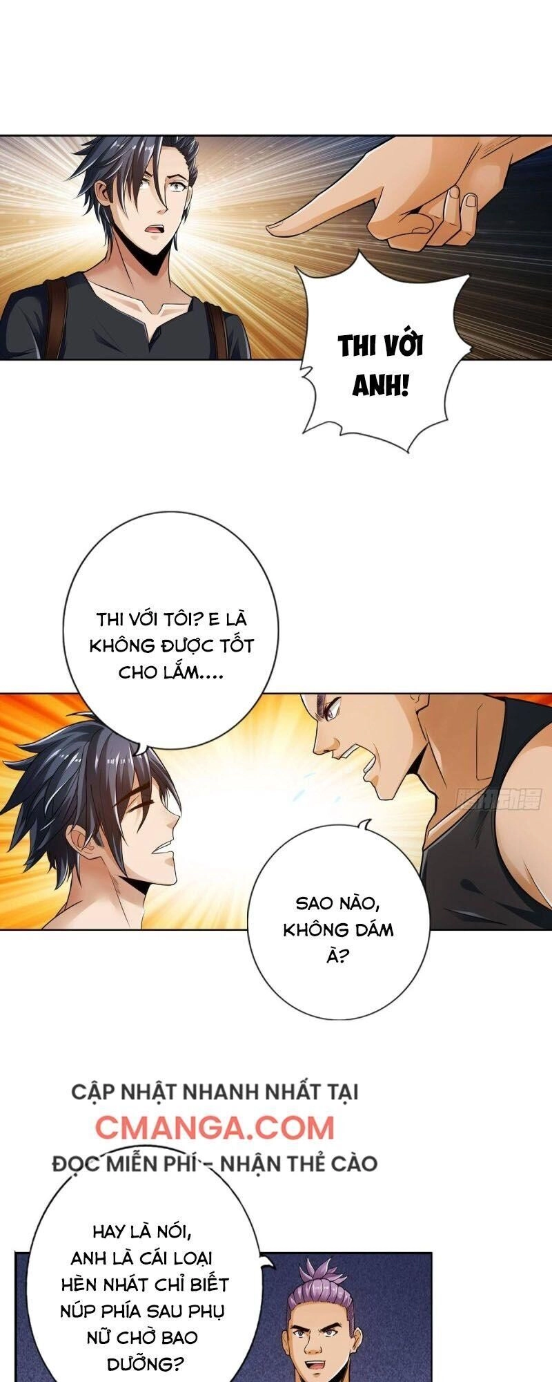 Hệ Thống Tìm Đường Chết Mạnh Nhất Chapter 75 - 5