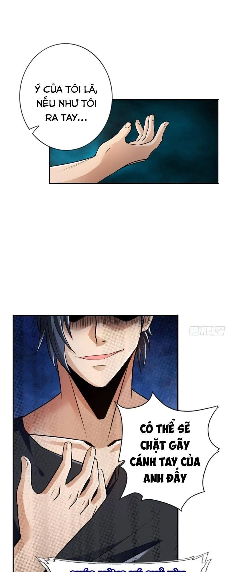 Hệ Thống Tìm Đường Chết Mạnh Nhất Chapter 75 - 7