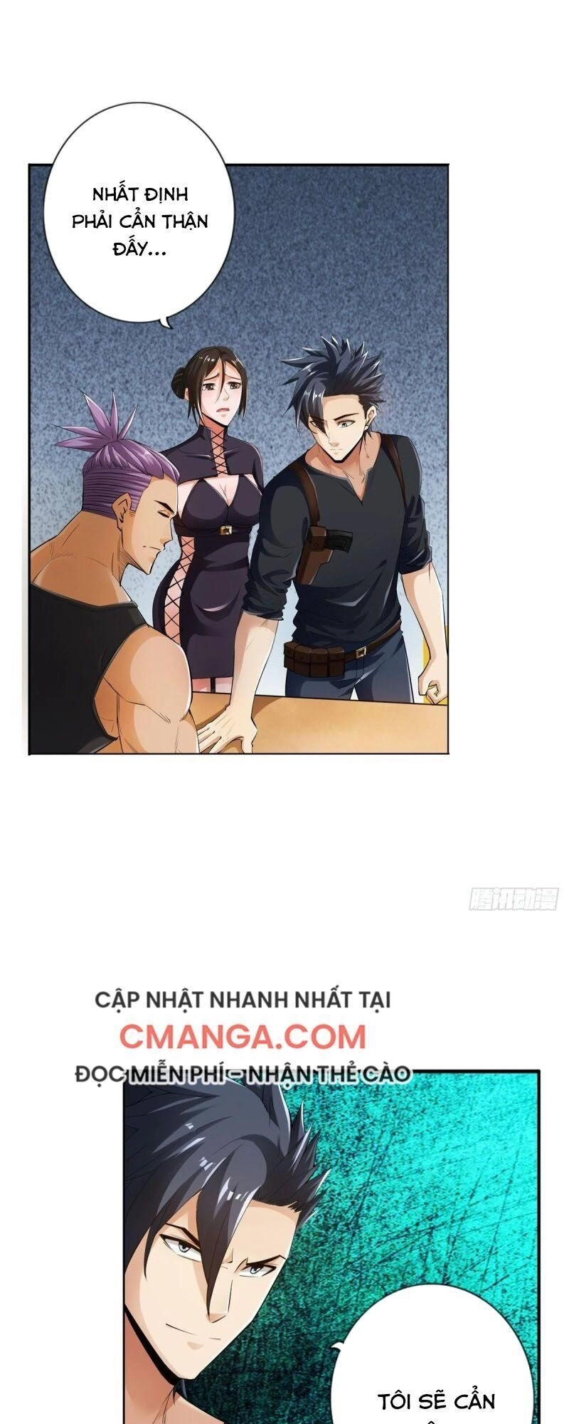 Hệ Thống Tìm Đường Chết Mạnh Nhất Chapter 75 - 9