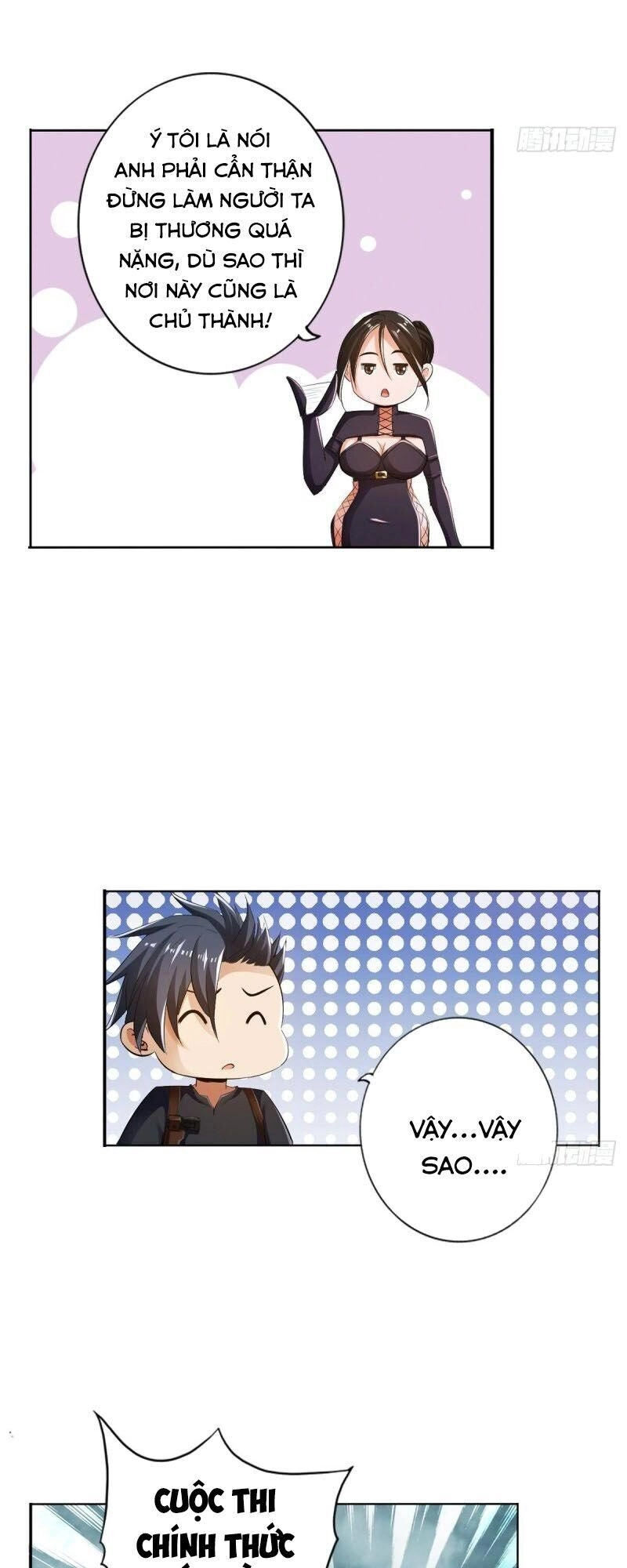 Hệ Thống Tìm Đường Chết Mạnh Nhất Chapter 75 - 11