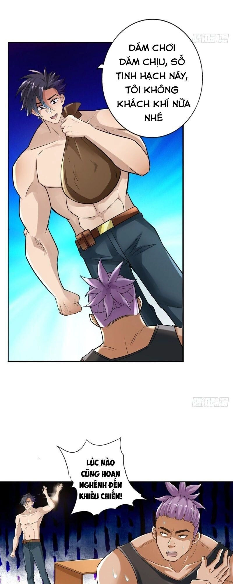 Hệ Thống Tìm Đường Chết Mạnh Nhất Chapter 75 - 23