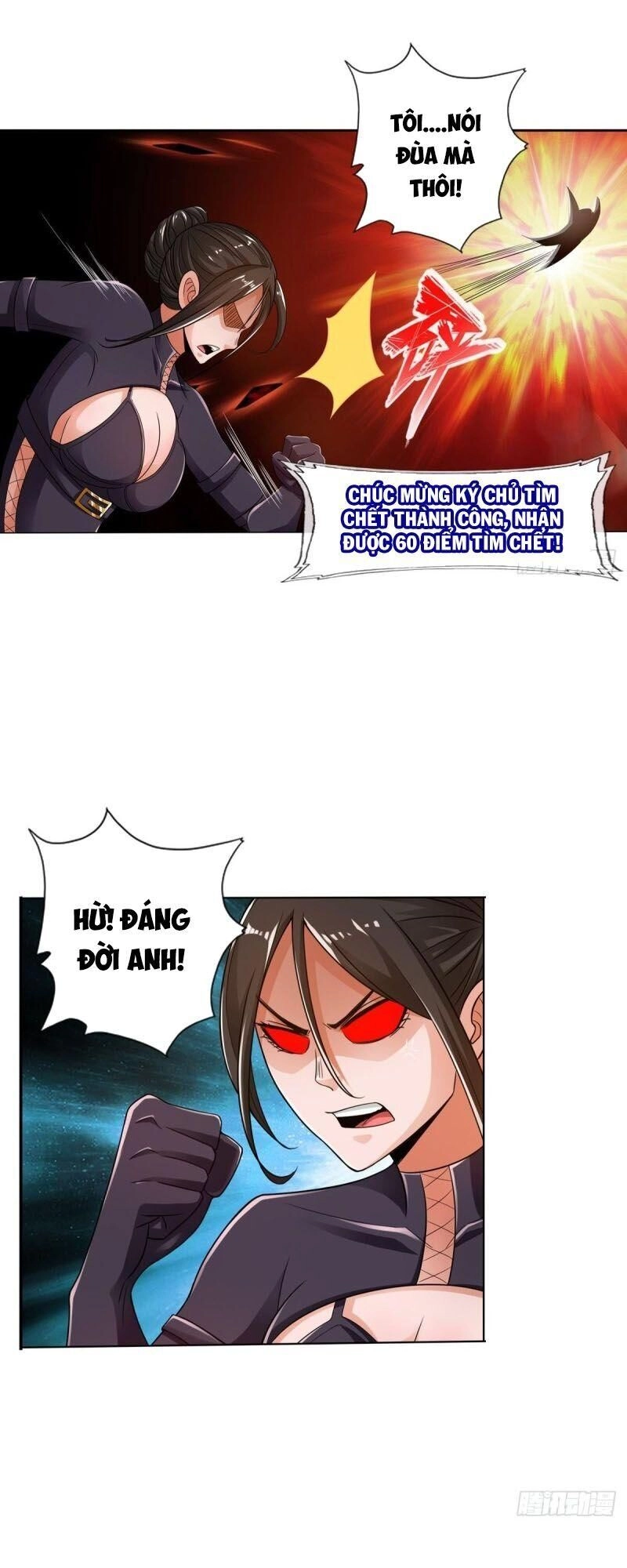 Hệ Thống Tìm Đường Chết Mạnh Nhất Chapter 75 - 27