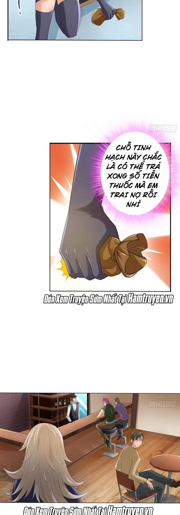 Hệ Thống Tìm Đường Chết Mạnh Nhất Chapter 77 - 12