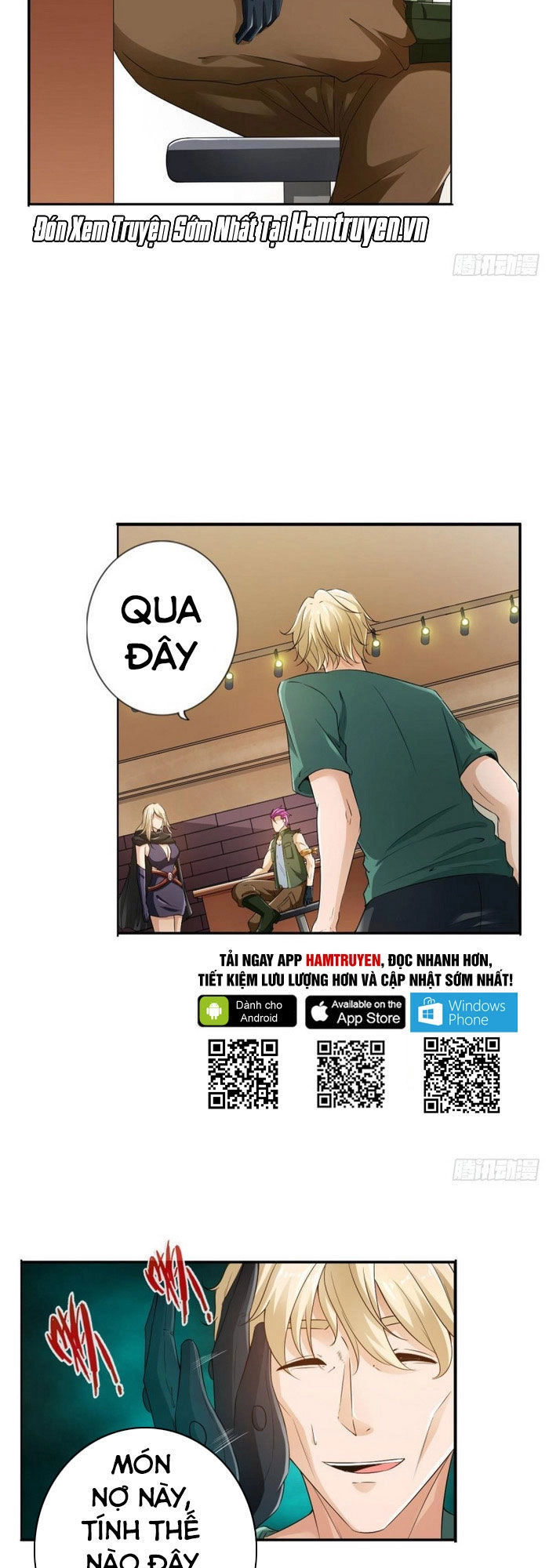 Hệ Thống Tìm Đường Chết Mạnh Nhất Chapter 77 - 16