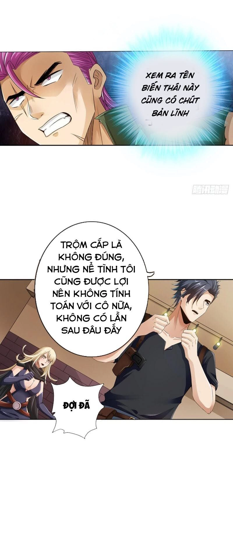 Hệ Thống Tìm Đường Chết Mạnh Nhất Chapter 78 - 8