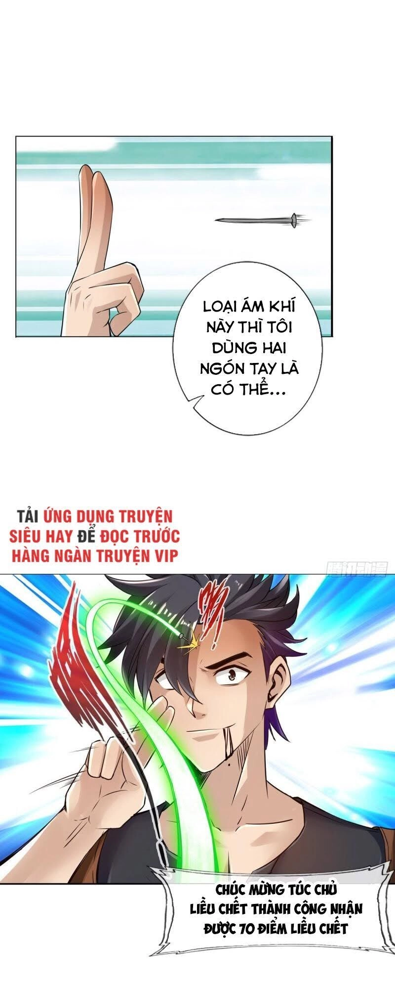 Hệ Thống Tìm Đường Chết Mạnh Nhất Chapter 78 - 16
