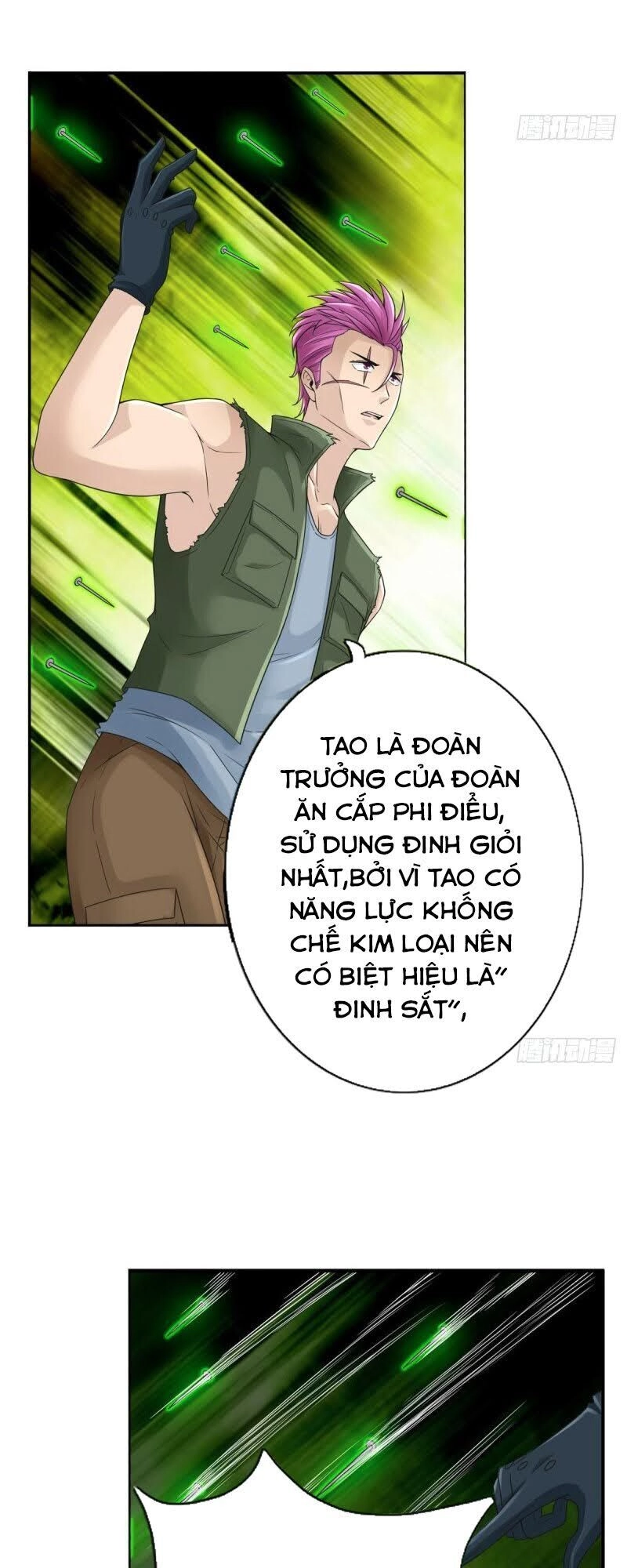 Hệ Thống Tìm Đường Chết Mạnh Nhất Chapter 78 - 18