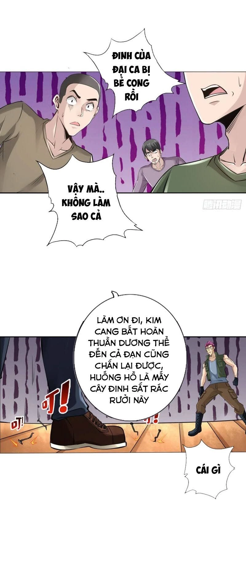 Hệ Thống Tìm Đường Chết Mạnh Nhất Chapter 78 - 23