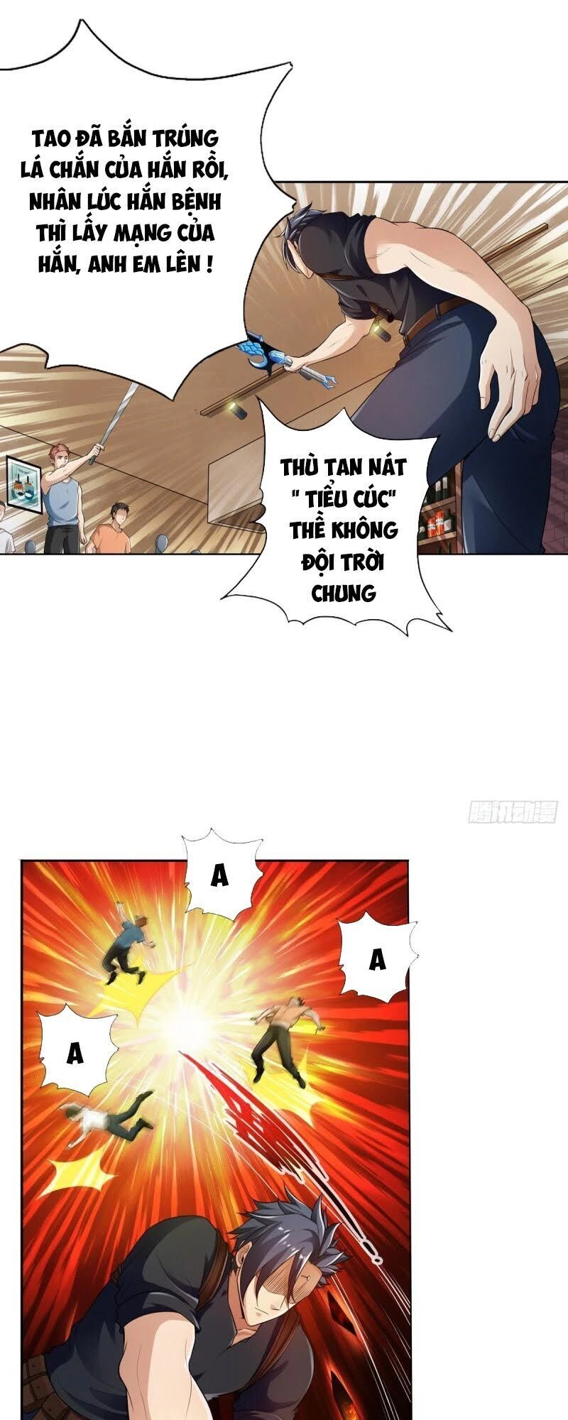 Hệ Thống Tìm Đường Chết Mạnh Nhất Chapter 78 - 26