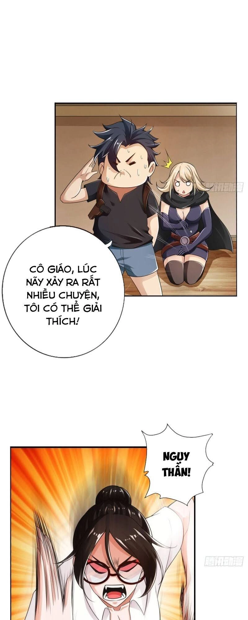 Hệ Thống Tìm Đường Chết Mạnh Nhất Chapter 79 - 11