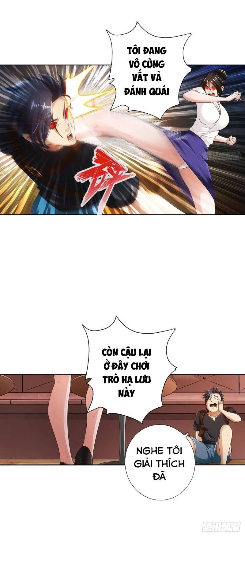 Hệ Thống Tìm Đường Chết Mạnh Nhất Chapter 79 - 13