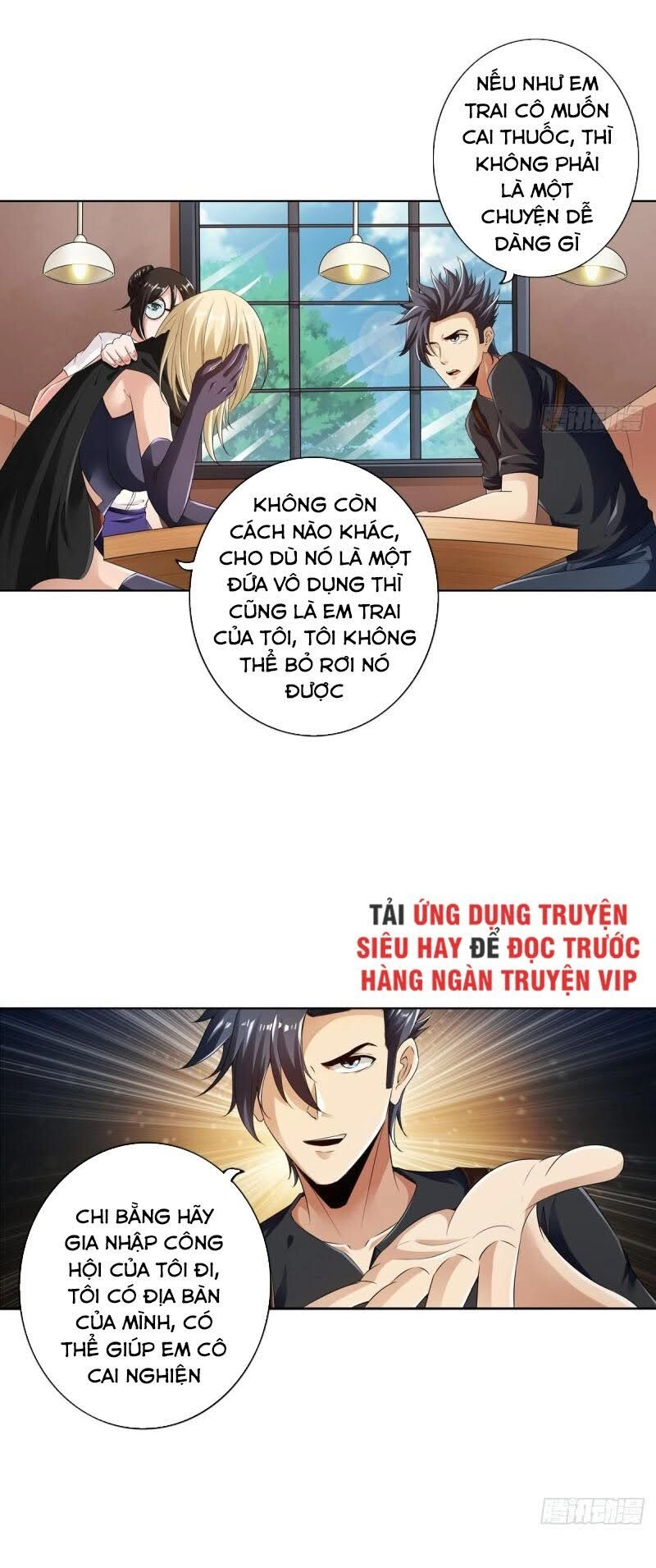 Hệ Thống Tìm Đường Chết Mạnh Nhất Chapter 79 - 21