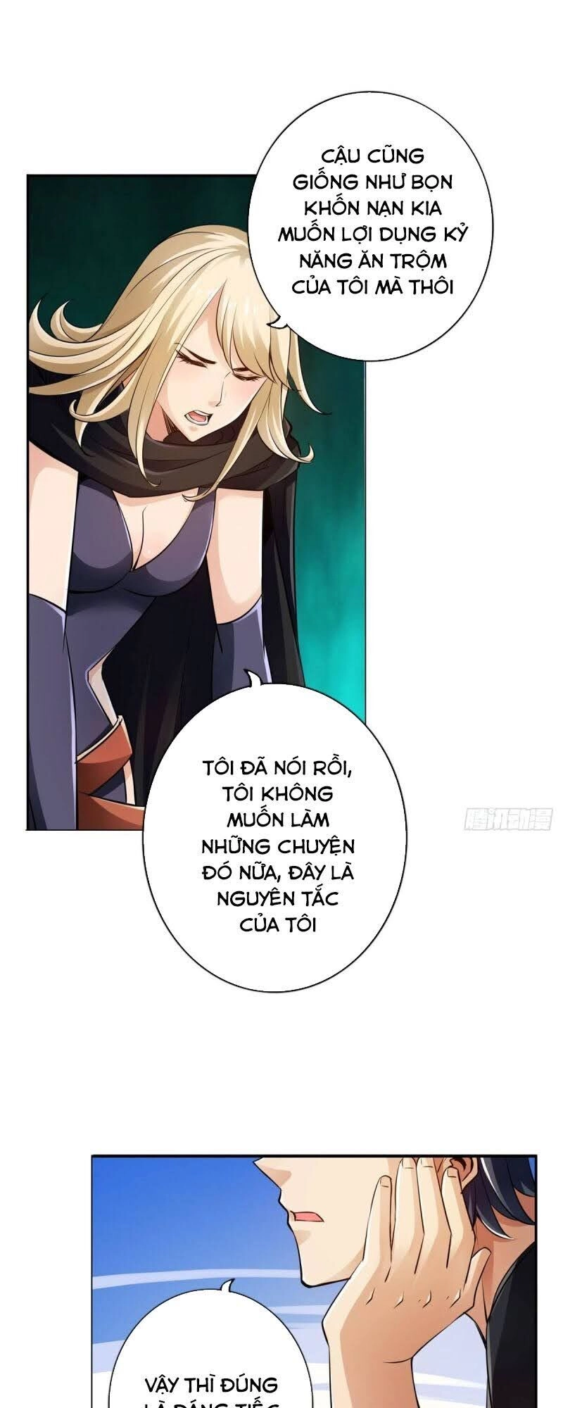 Hệ Thống Tìm Đường Chết Mạnh Nhất Chapter 79 - 22