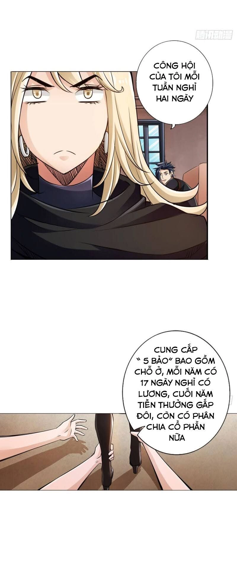 Hệ Thống Tìm Đường Chết Mạnh Nhất Chapter 79 - 24