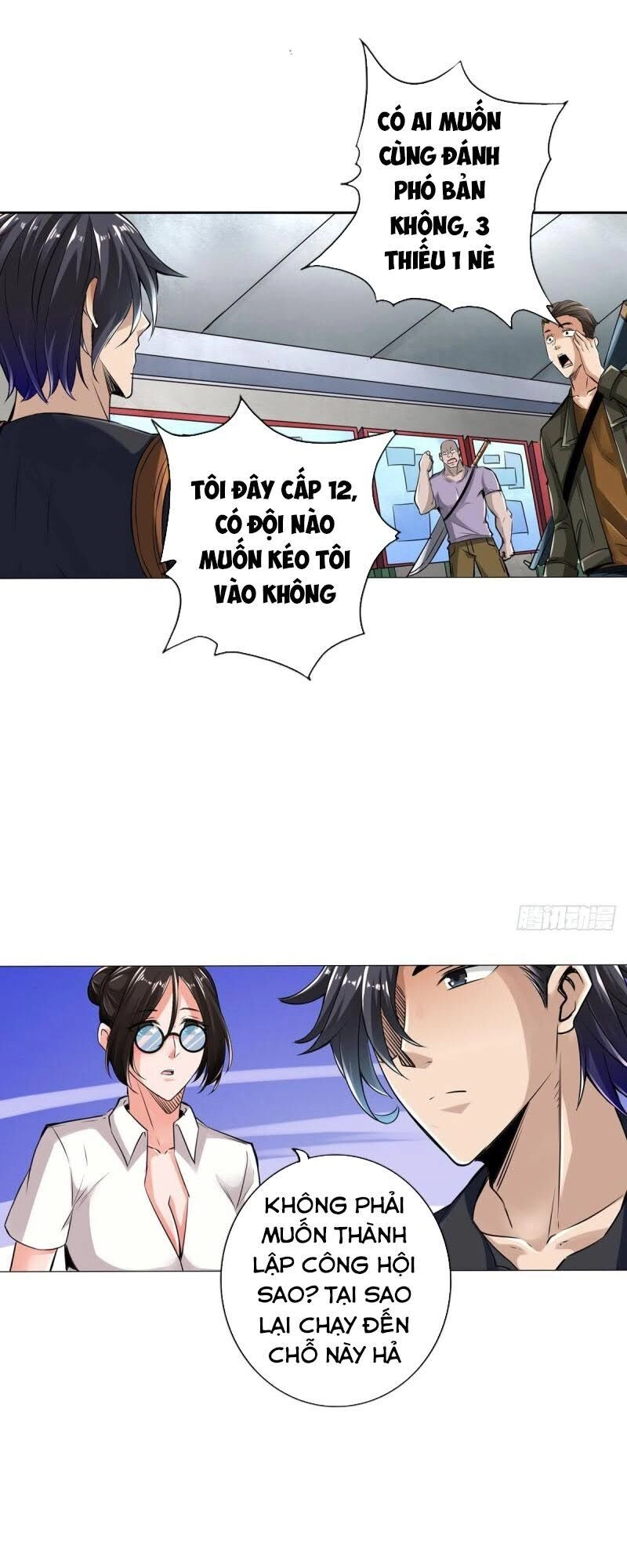 Hệ Thống Tìm Đường Chết Mạnh Nhất Chapter 79 - 29