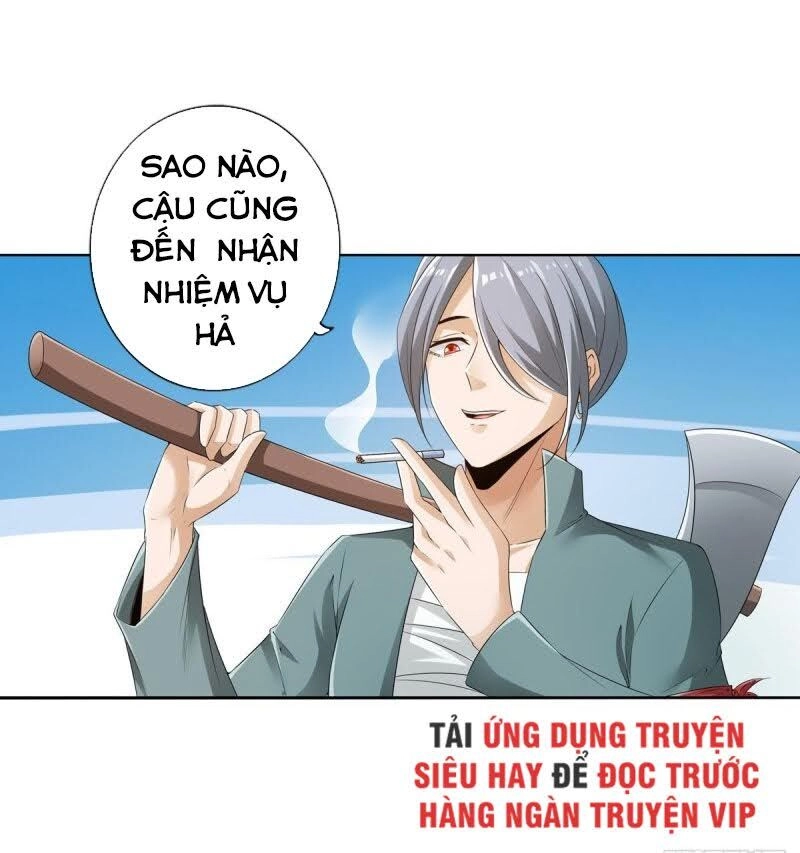 Hệ Thống Tìm Đường Chết Mạnh Nhất Chapter 79 - 35