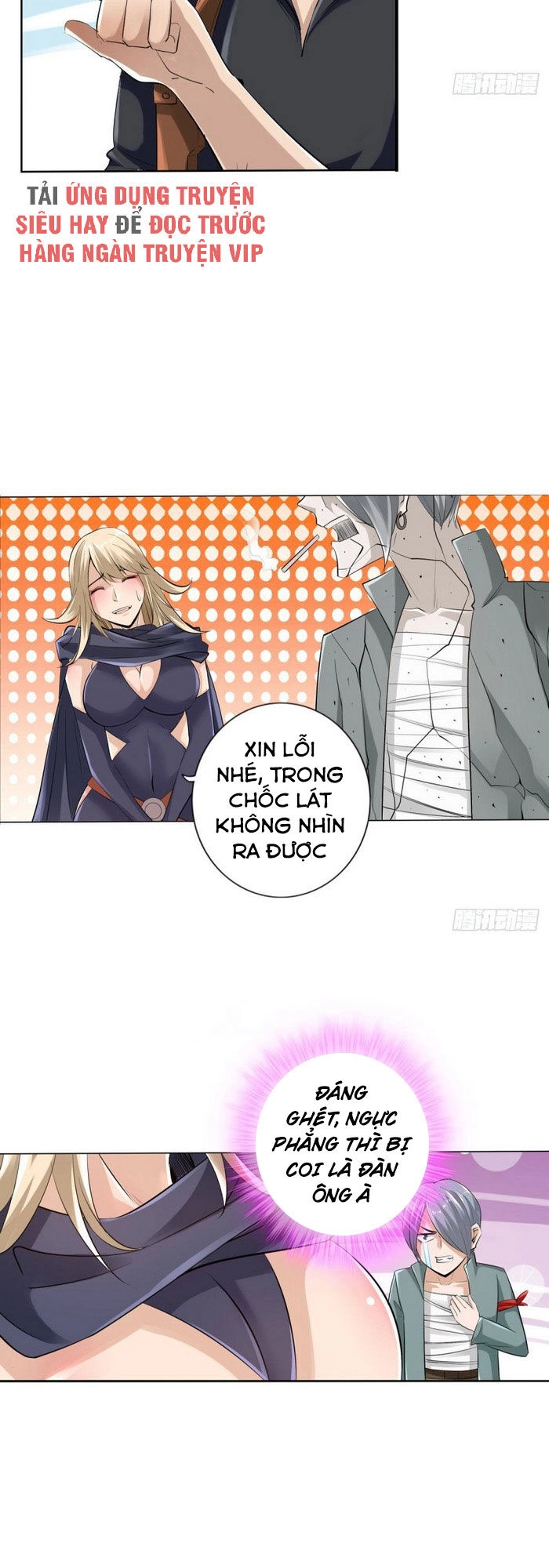 Hệ Thống Tìm Đường Chết Mạnh Nhất Chapter 80 - 2