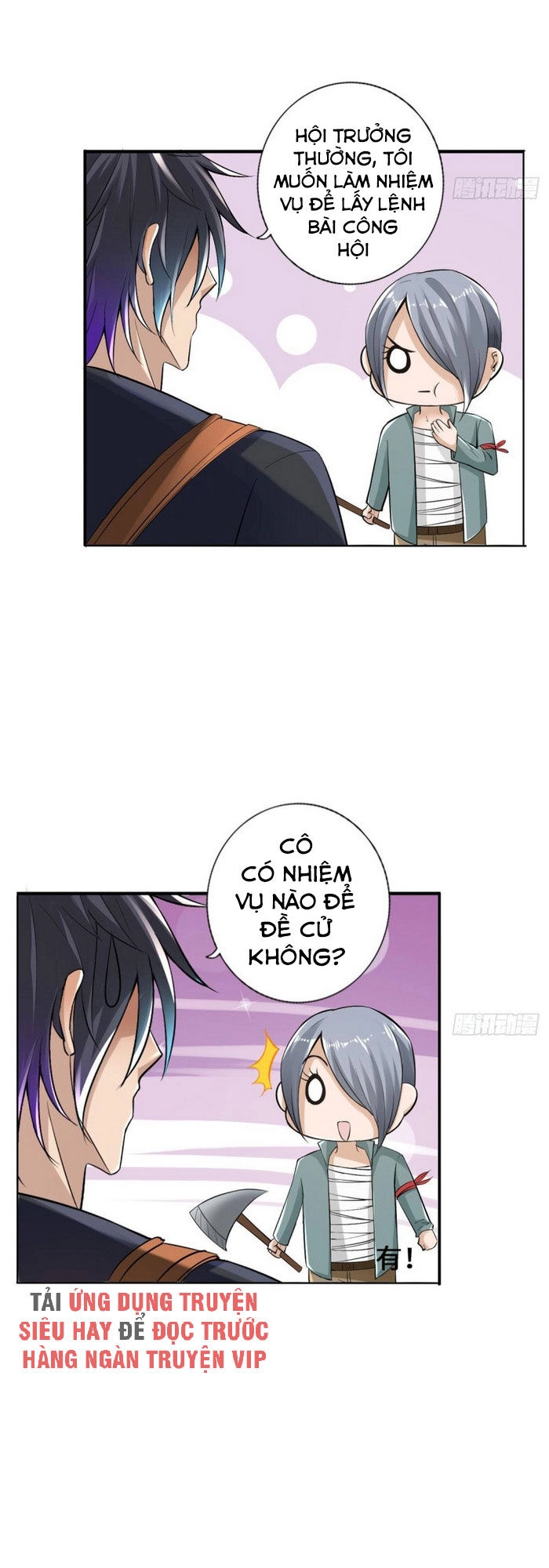 Hệ Thống Tìm Đường Chết Mạnh Nhất Chapter 80 - 3