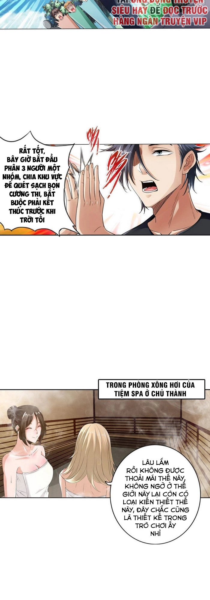 Hệ Thống Tìm Đường Chết Mạnh Nhất Chapter 80 - 16