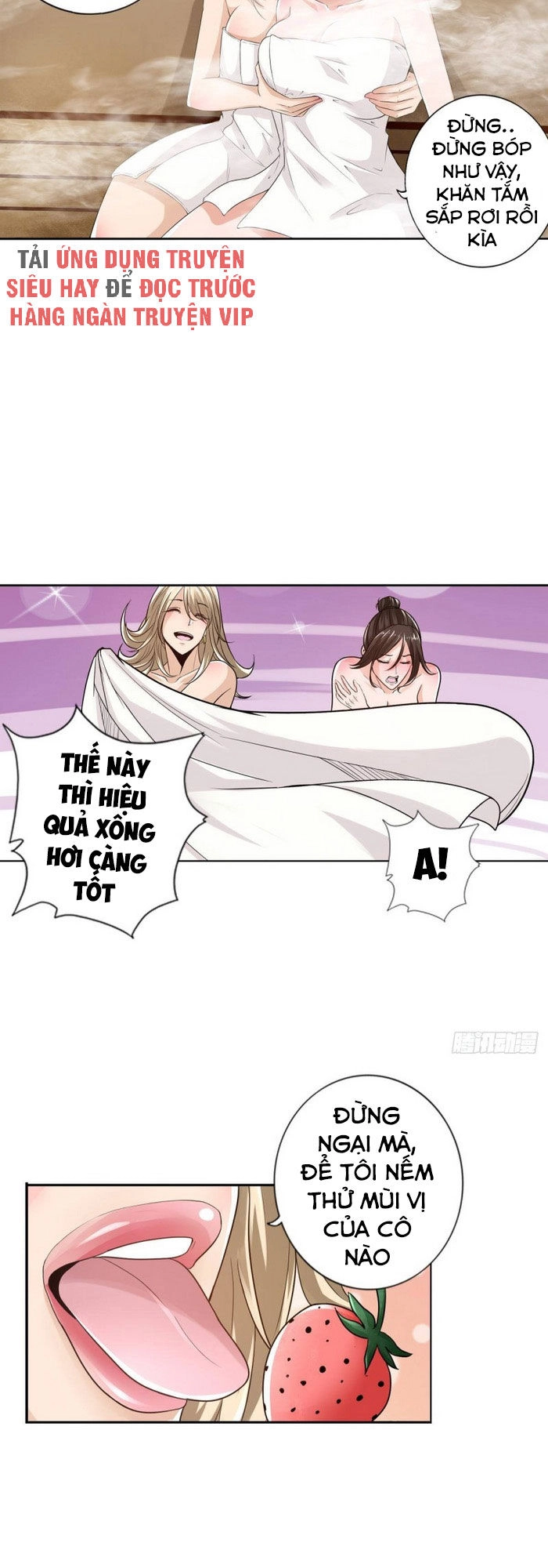 Hệ Thống Tìm Đường Chết Mạnh Nhất Chapter 80 - 18