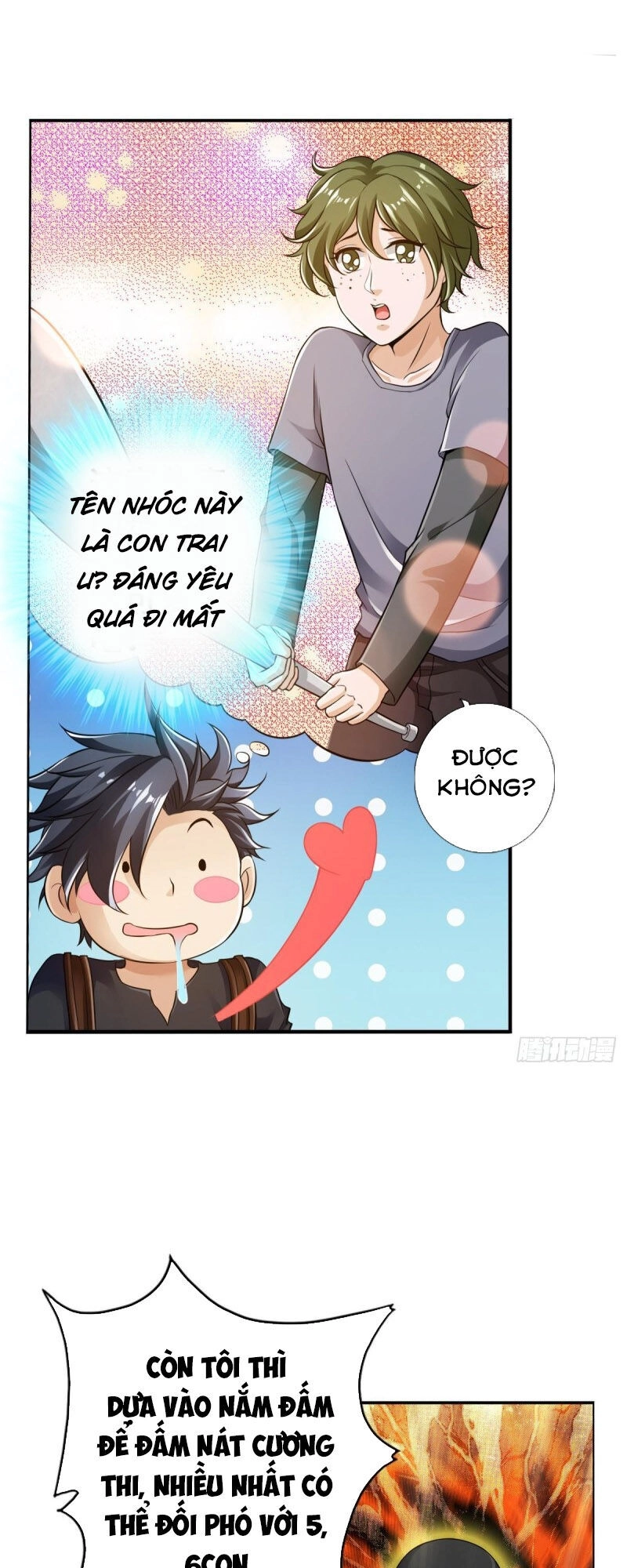 Hệ Thống Tìm Đường Chết Mạnh Nhất Chapter 81 - 5