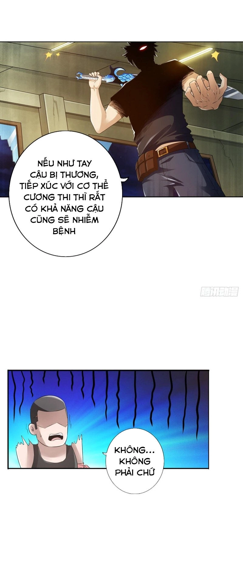 Hệ Thống Tìm Đường Chết Mạnh Nhất Chapter 81 - 9