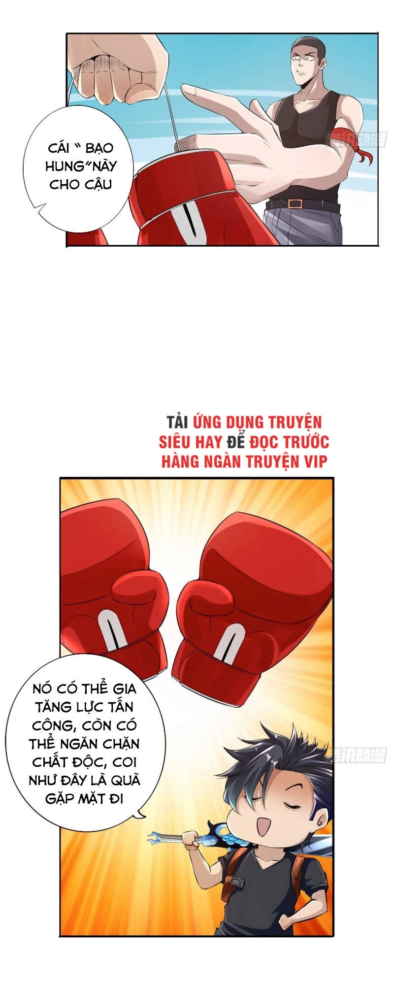 Hệ Thống Tìm Đường Chết Mạnh Nhất Chapter 81 - 10