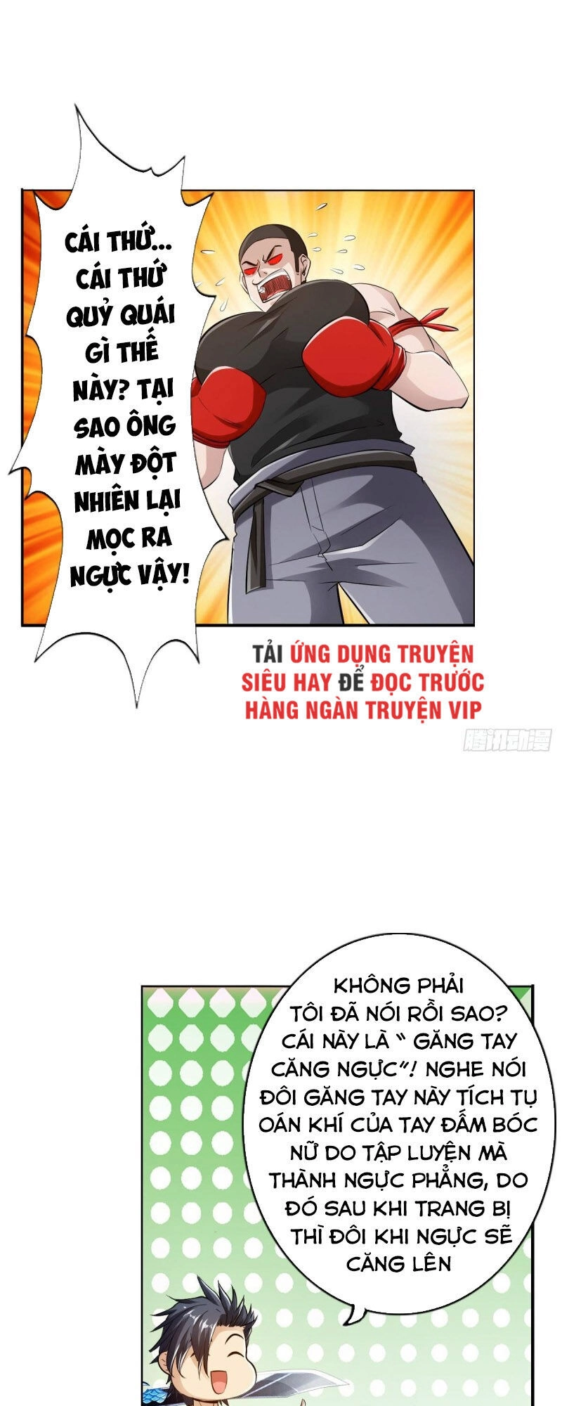 Hệ Thống Tìm Đường Chết Mạnh Nhất Chapter 81 - 15