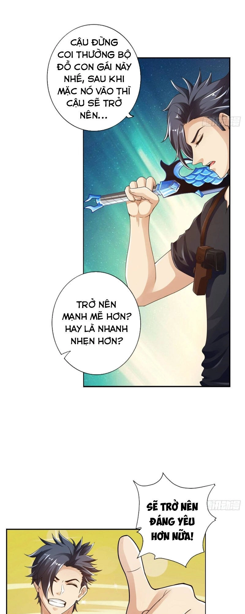 Hệ Thống Tìm Đường Chết Mạnh Nhất Chapter 81 - 20