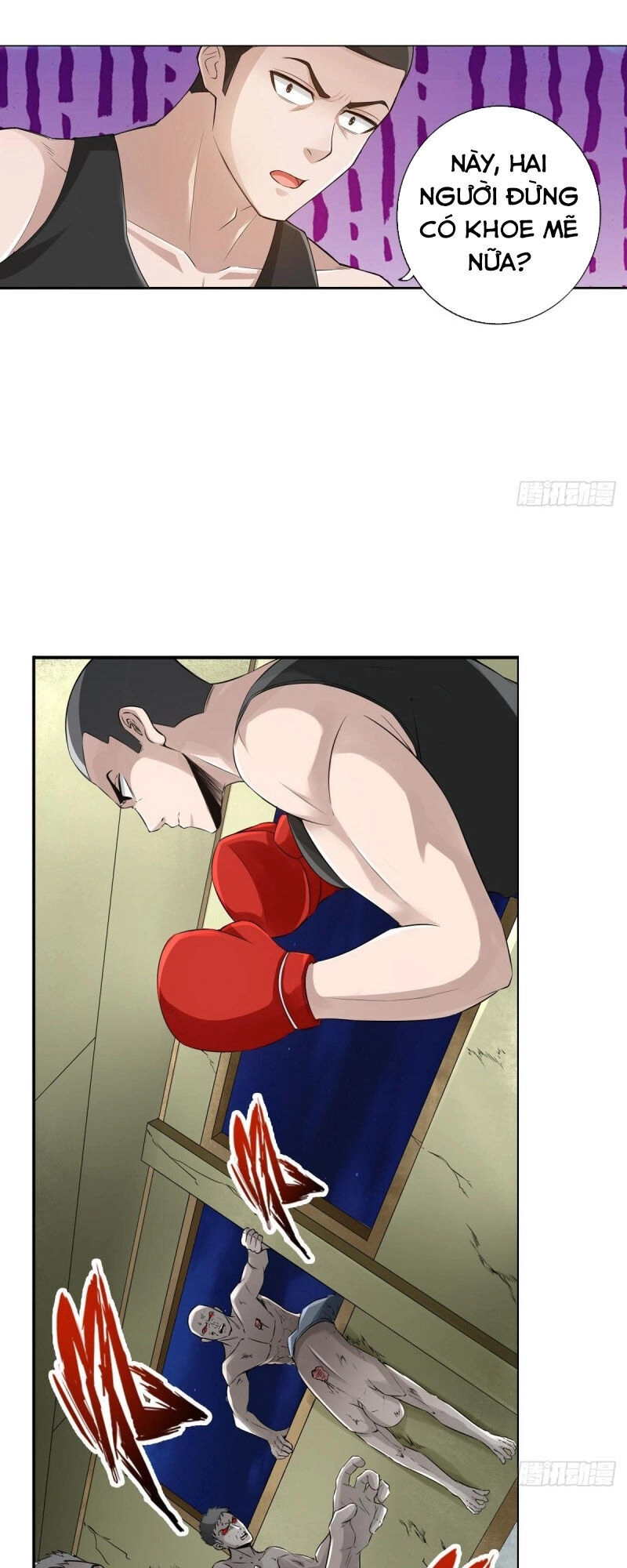 Hệ Thống Tìm Đường Chết Mạnh Nhất Chapter 81 - 24