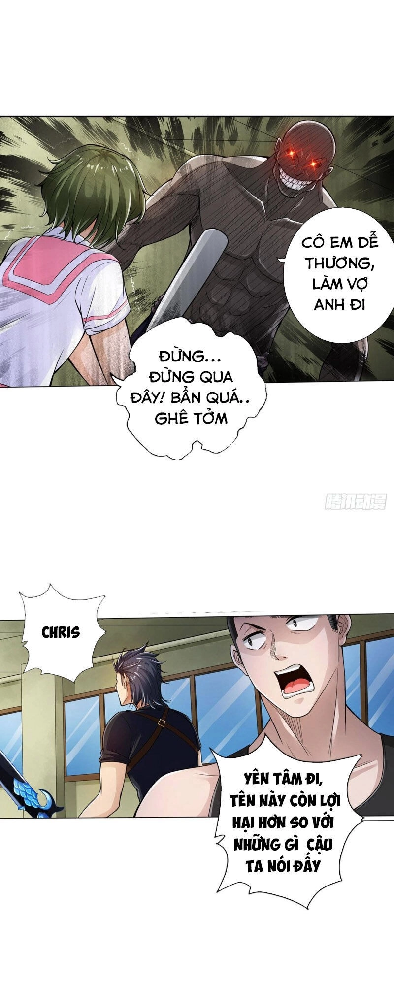 Hệ Thống Tìm Đường Chết Mạnh Nhất Chapter 81 - 31