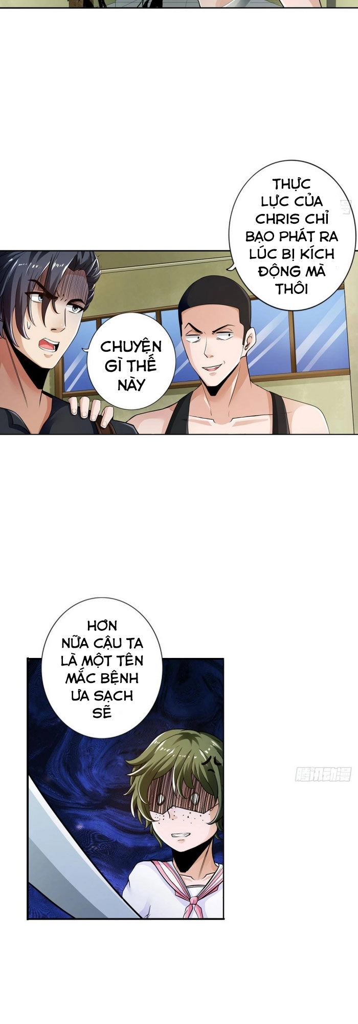 Hệ Thống Tìm Đường Chết Mạnh Nhất Chapter 82 - 3