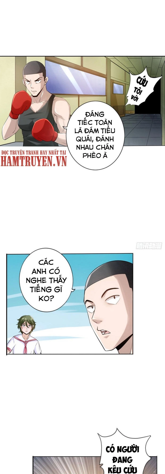 Hệ Thống Tìm Đường Chết Mạnh Nhất Chapter 82 - 6