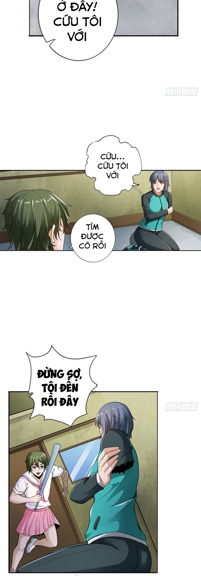 Hệ Thống Tìm Đường Chết Mạnh Nhất Chapter 82 - 8