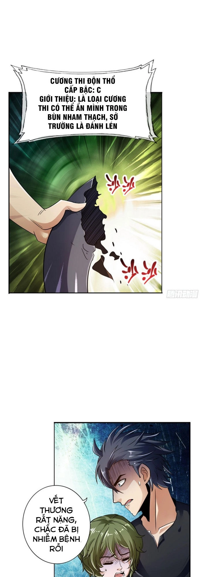 Hệ Thống Tìm Đường Chết Mạnh Nhất Chapter 82 - 15