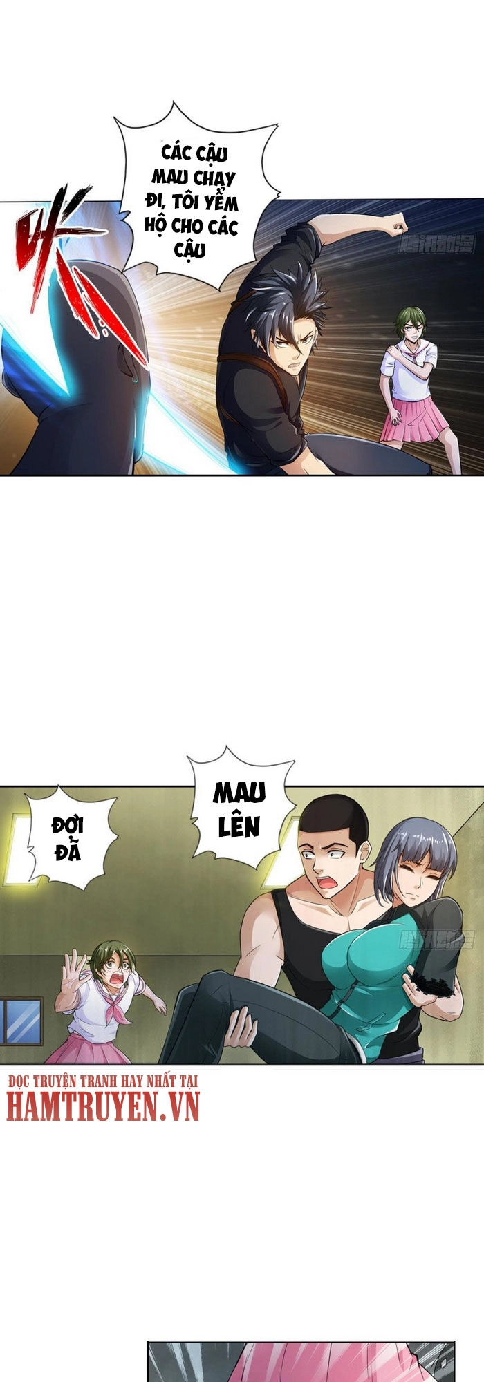 Hệ Thống Tìm Đường Chết Mạnh Nhất Chapter 82 - 20