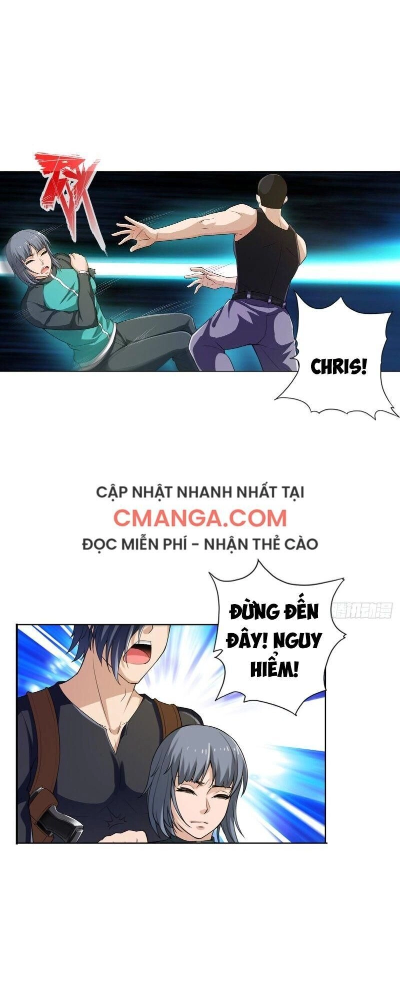 Hệ Thống Tìm Đường Chết Mạnh Nhất Chapter 83 - 1