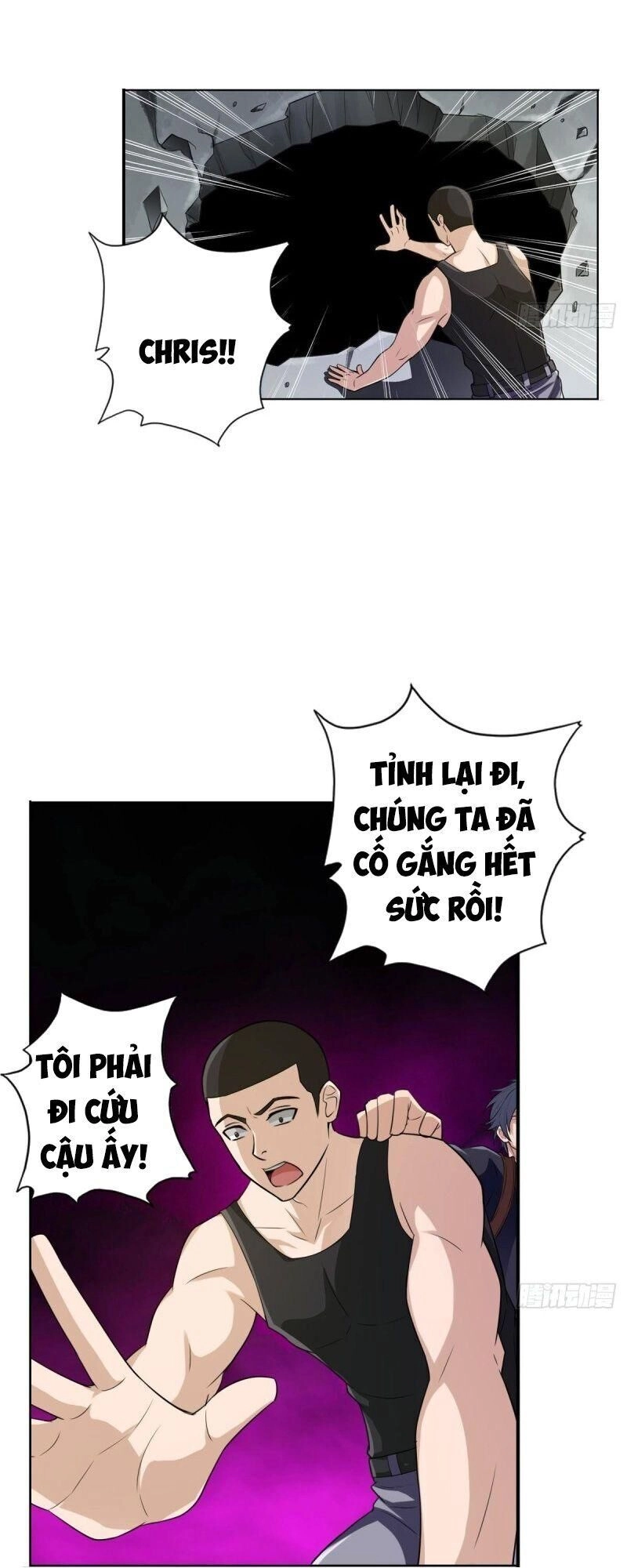 Hệ Thống Tìm Đường Chết Mạnh Nhất Chapter 83 - 3