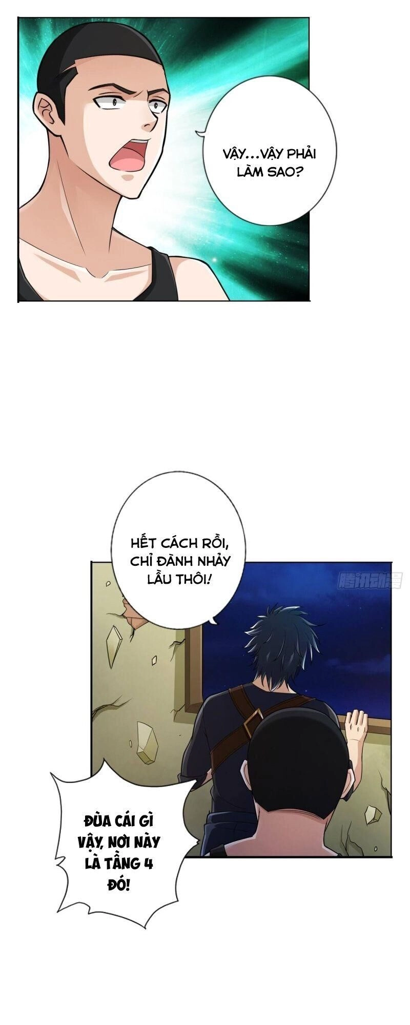 Hệ Thống Tìm Đường Chết Mạnh Nhất Chapter 83 - 6