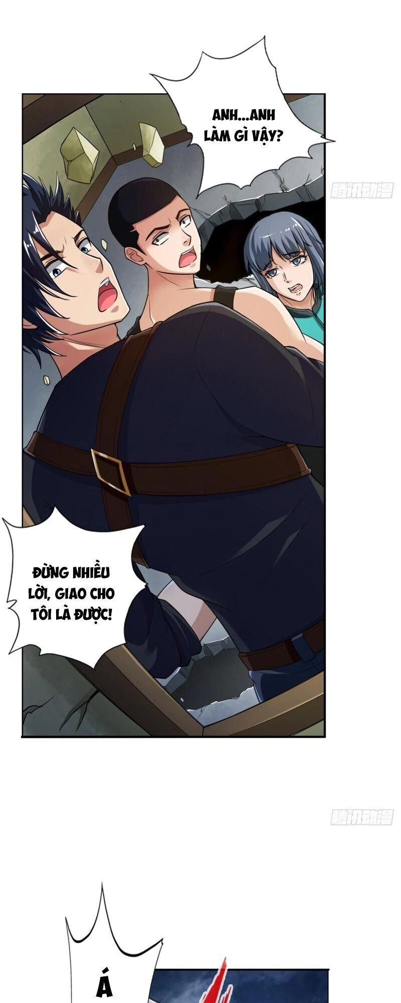 Hệ Thống Tìm Đường Chết Mạnh Nhất Chapter 83 - 8