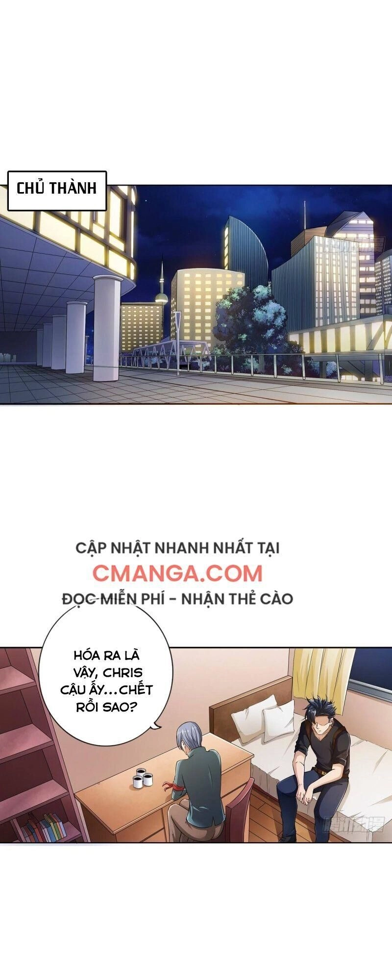 Hệ Thống Tìm Đường Chết Mạnh Nhất Chapter 83 - 19