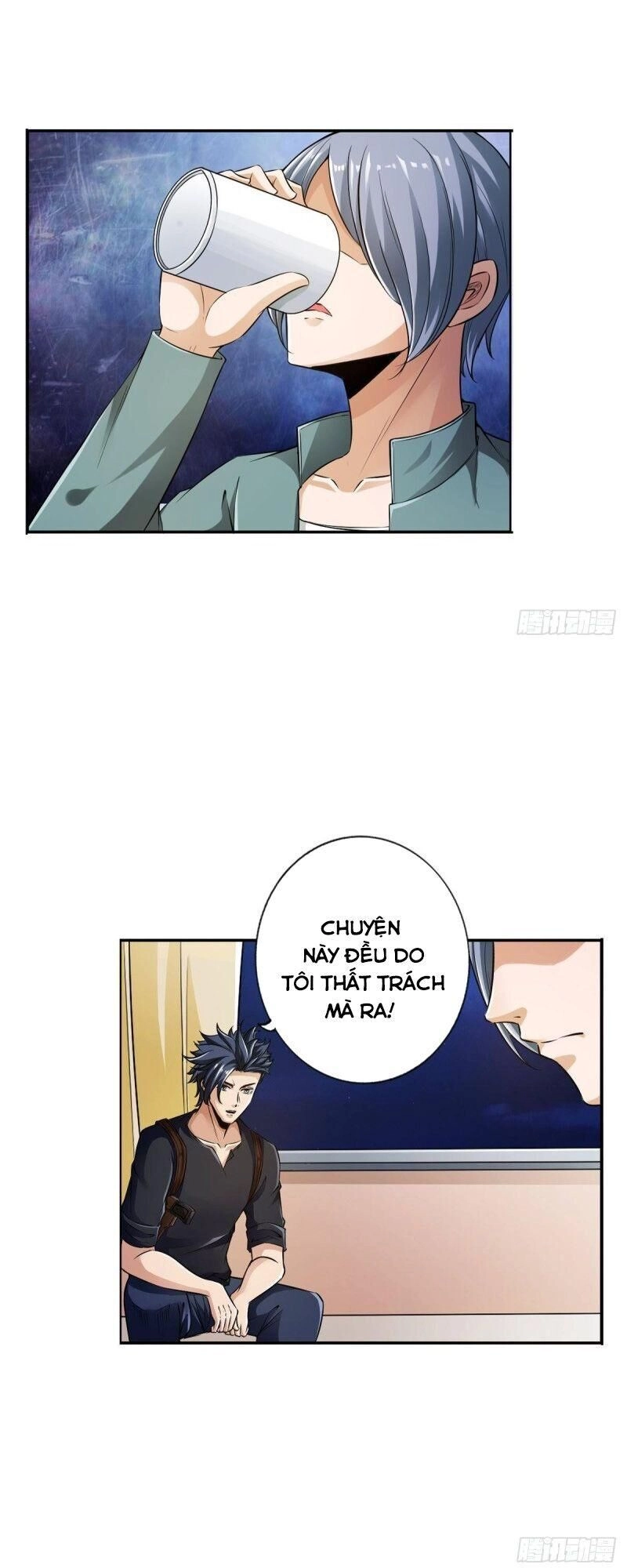 Hệ Thống Tìm Đường Chết Mạnh Nhất Chapter 83 - 21