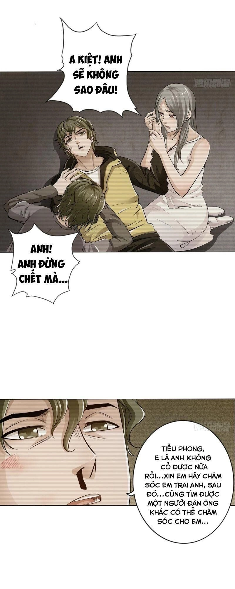 Hệ Thống Tìm Đường Chết Mạnh Nhất Chapter 83 - 24