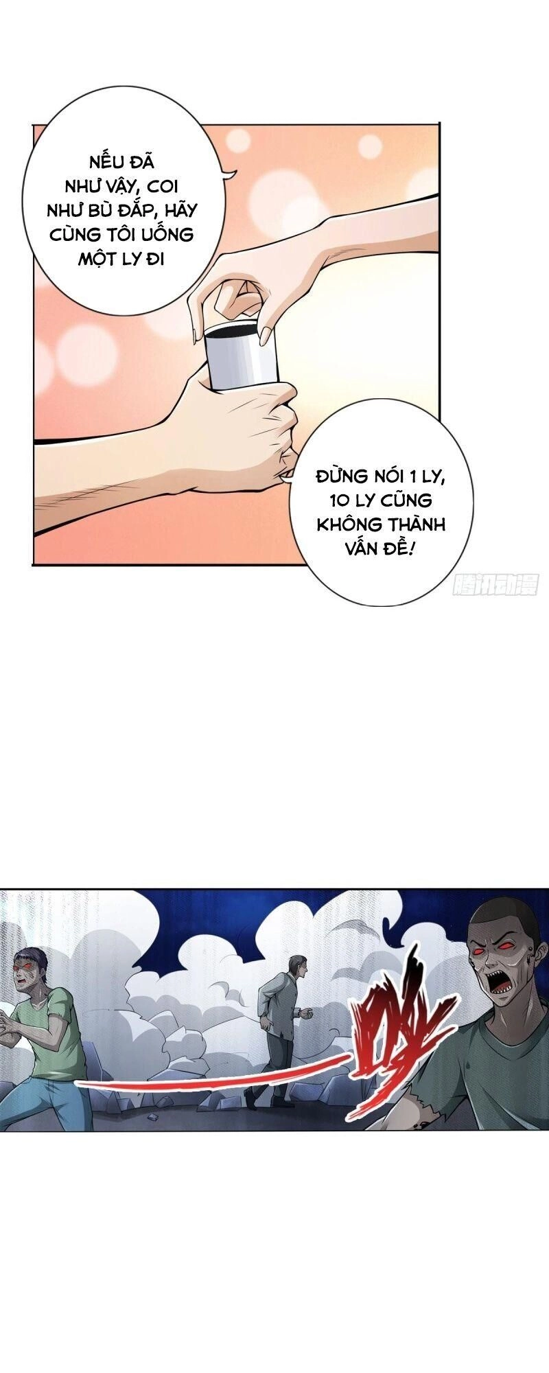 Hệ Thống Tìm Đường Chết Mạnh Nhất Chapter 83 - 34