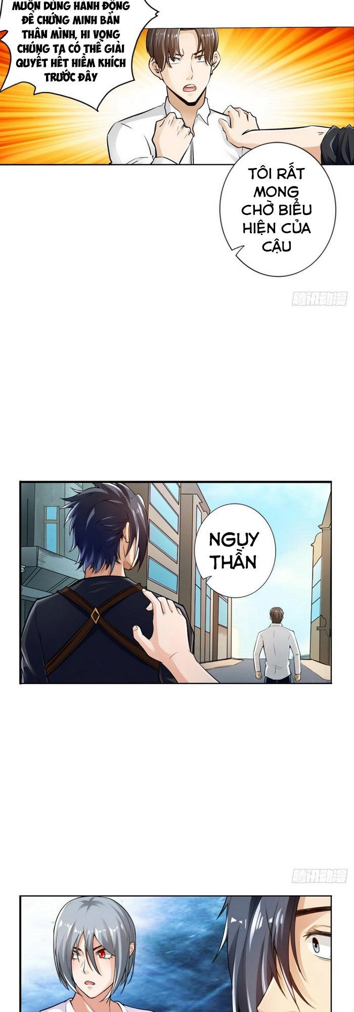 Hệ Thống Tìm Đường Chết Mạnh Nhất Chapter 86 - 13