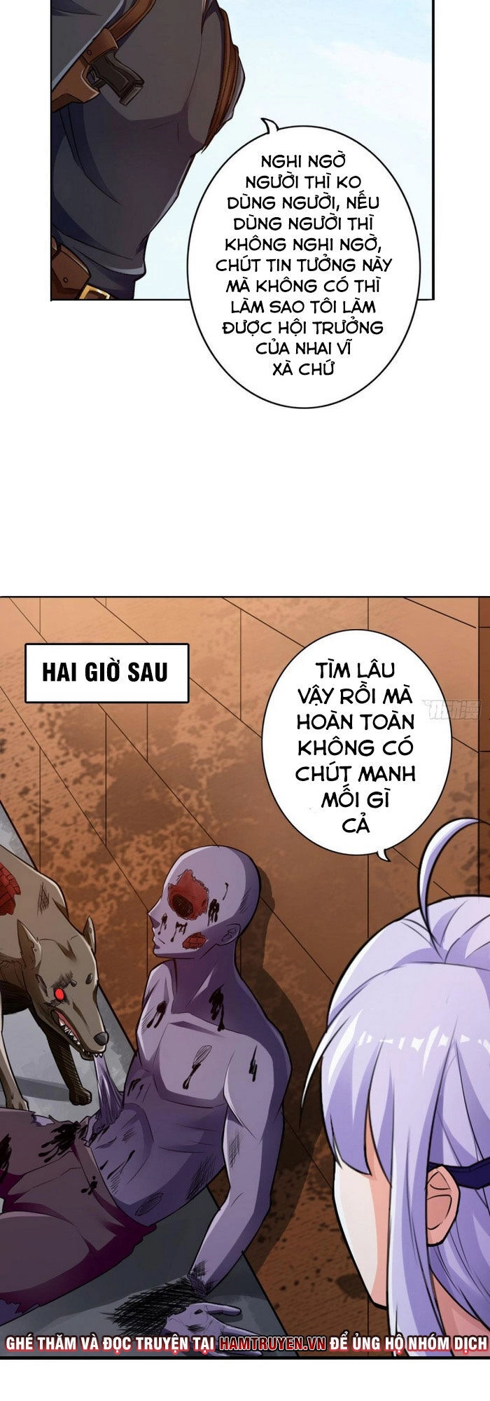 Hệ Thống Tìm Đường Chết Mạnh Nhất Chapter 86 - 15