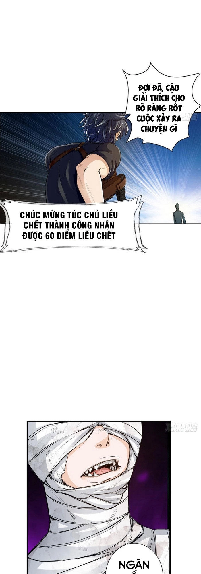 Hệ Thống Tìm Đường Chết Mạnh Nhất Chapter 86 - 32