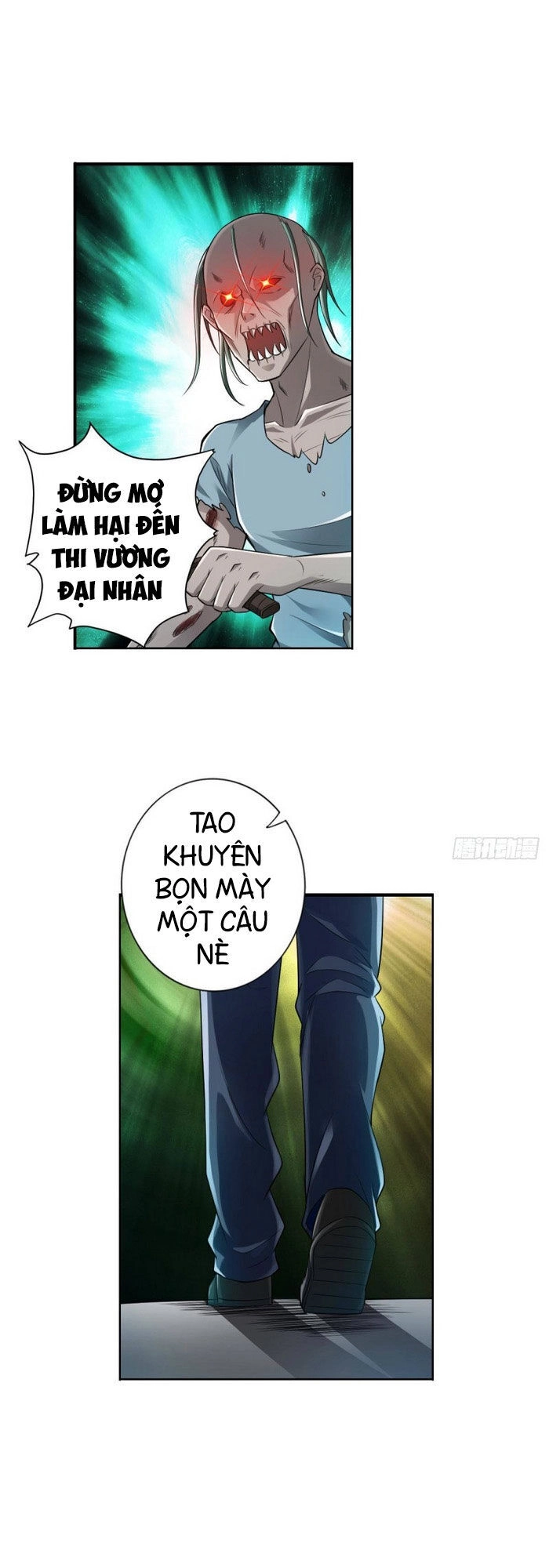 Hệ Thống Tìm Đường Chết Mạnh Nhất Chapter 87 - 1