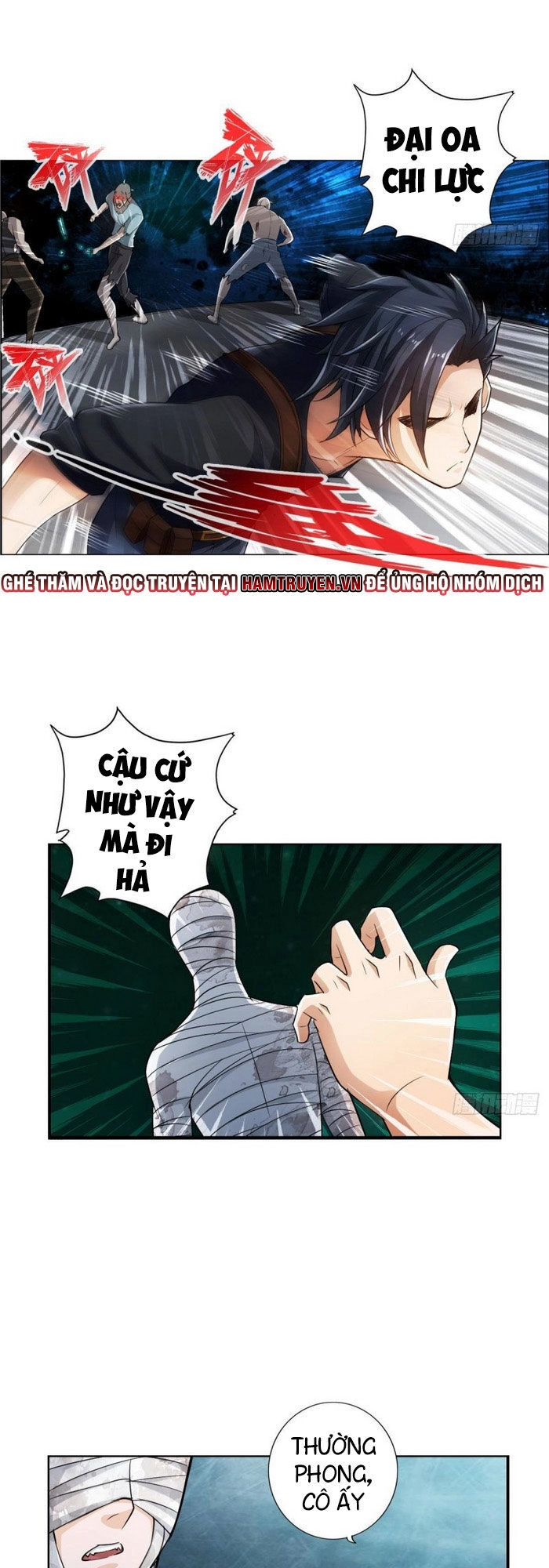 Hệ Thống Tìm Đường Chết Mạnh Nhất Chapter 87 - 3