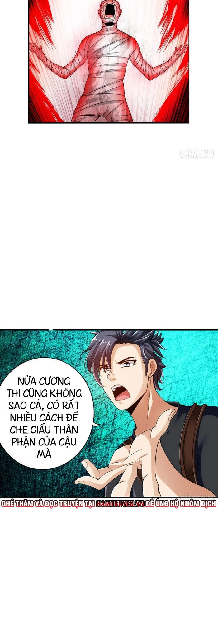 Hệ Thống Tìm Đường Chết Mạnh Nhất Chapter 87 - 11